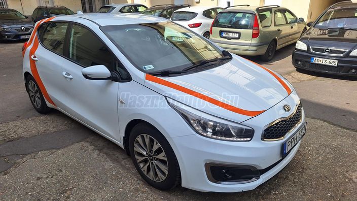 KIA CEE'D 1.4 CVVT Platinum