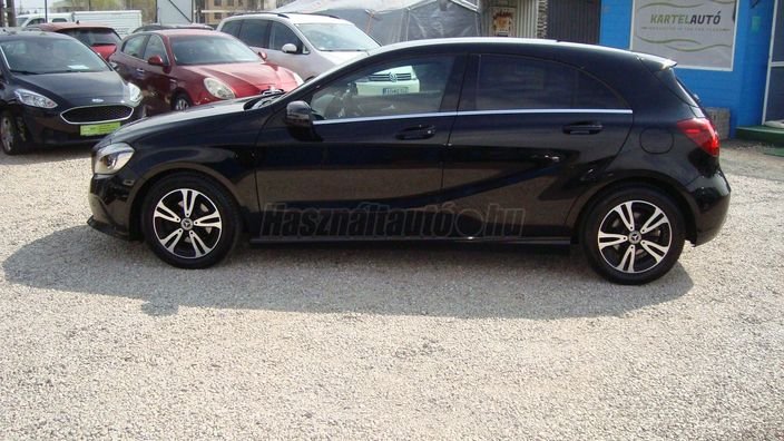 MERCEDES-BENZ A 160 d Urban