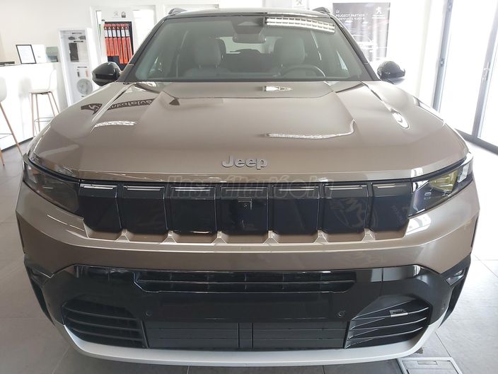 JEEP COMPASS 1.2 e-Hybrid First Edition DCT