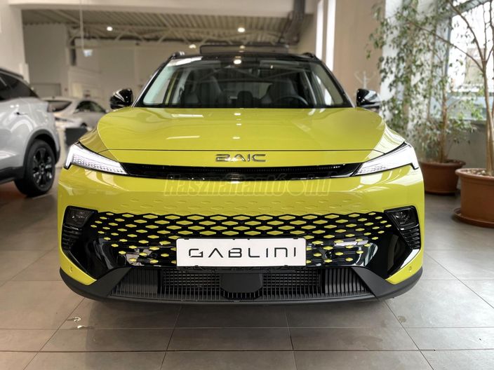 BAIC X55