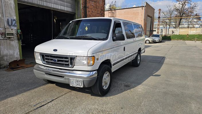 FORD E-350
