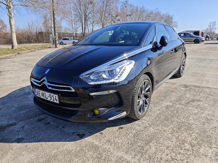 CITROEN DS5 2.0 HDi Sport