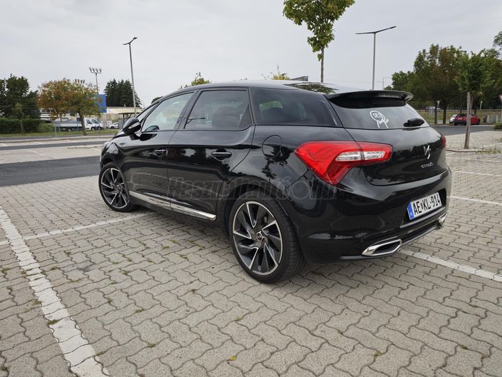 CITROEN DS5 2.0 HDi Sport