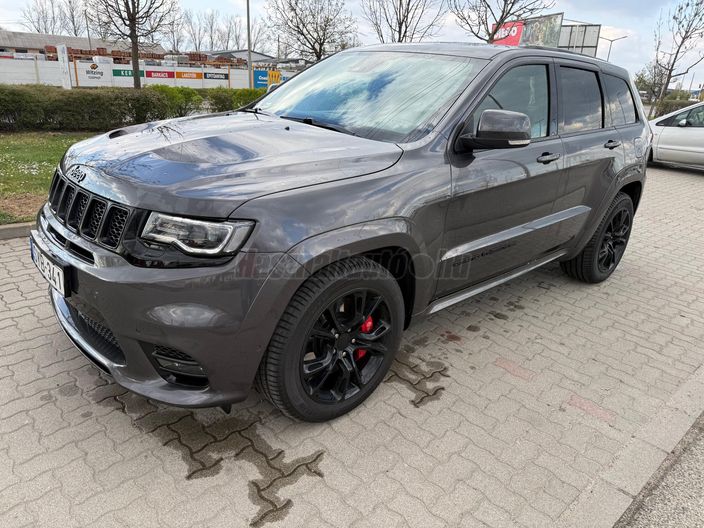 JEEP GRAND CHEROKEE 6.4 V8 HEMI SRT (Automata)