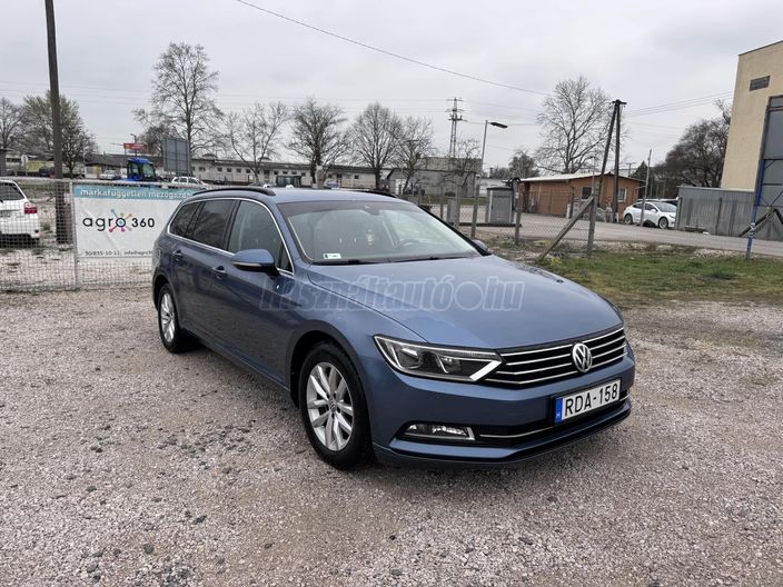 VOLKSWAGEN PASSAT Variant 2.0 TDI BMT Comfortline