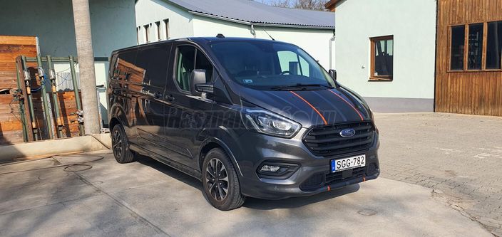 FORD TRANSIT Tourneo Custom 2.0 TDCi 320 L2H1 Sport