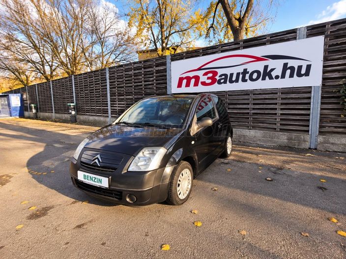 CITROEN C2 1.1 Profi ABS