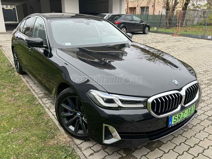 BMW 530 530e xDrive (Automata)