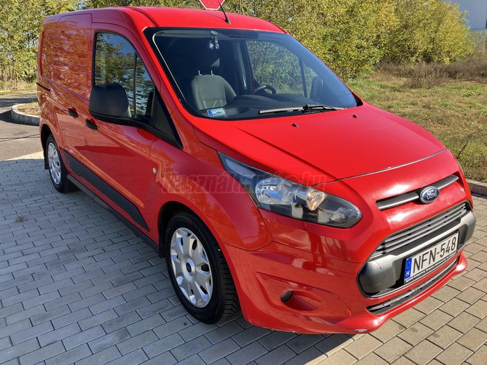 FORD CONNECT Transit 220 1.6 TDCi SWB Trend