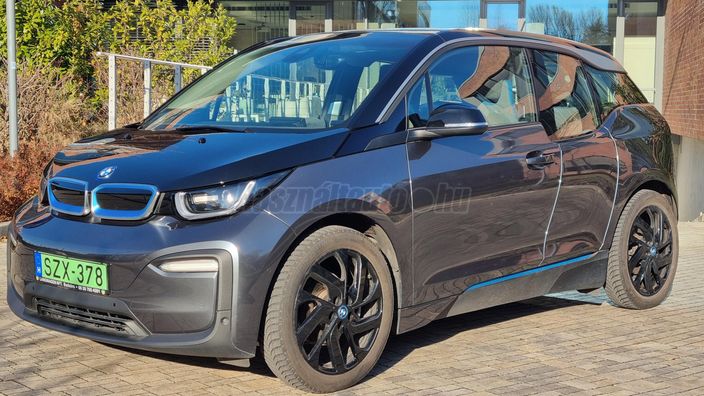 BMW I3 94Ah REX (Automata)
