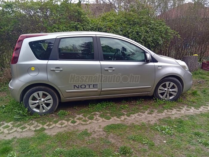 NISSAN NOTE 1.4 Acenta