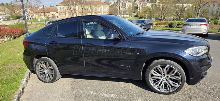 BMW X6 xDrive40d (Automata)