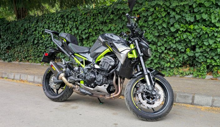 KAWASAKI Z 900