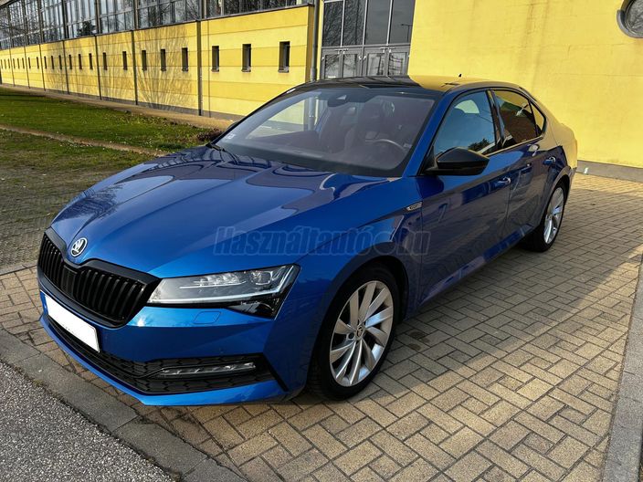 SKODA SUPERB 2.0 TDI SCR SportLine DSG