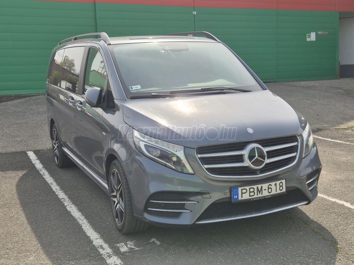 MERCEDES-BENZ V-OSZTÁLY V 250 BlueTec d Avantgarde L 4Matic (Automata)
