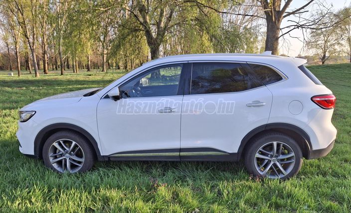 MG EHS 1.5 T-GDI PHEV Luxury (Automata)