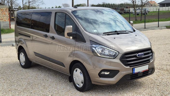 FORD TRANSIT Custom 2.0 TDCi 320 L2H1 Trend (Automata)
