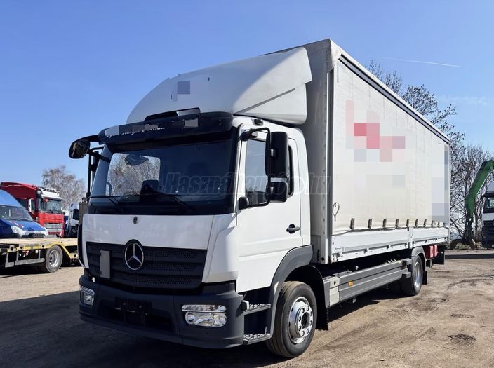 MERCEDES-BENZ 1224 atego