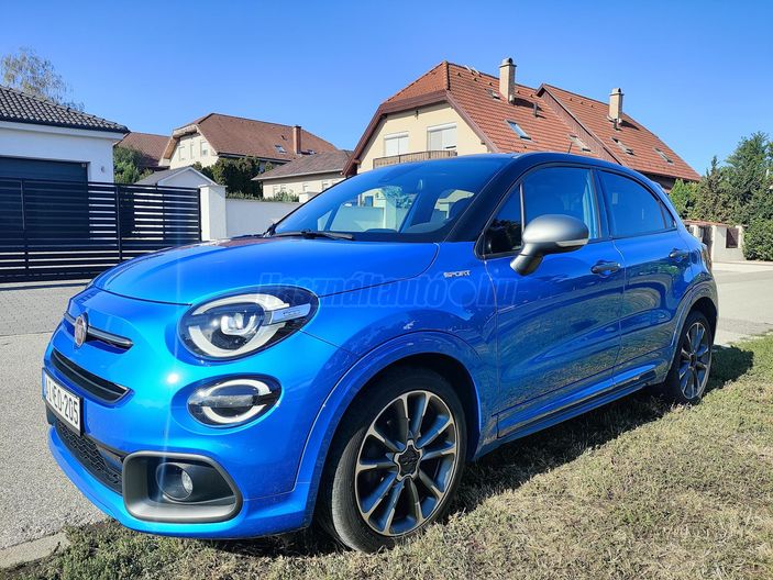 FIAT 500X 1.0 T3 Sport