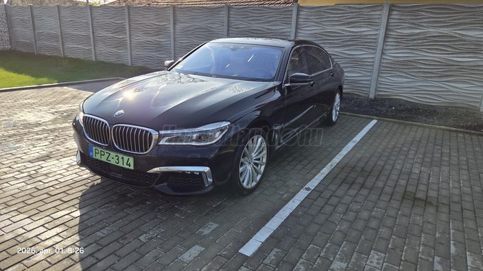 BMW 740