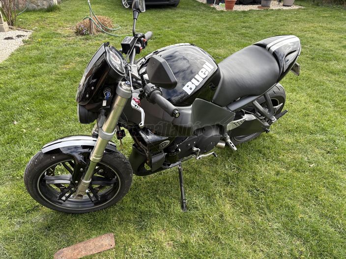 BUELL XB12STT