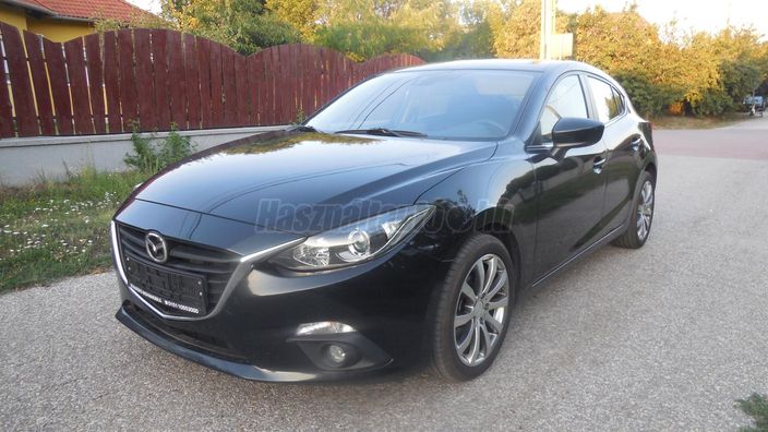 MAZDA 3 Sport 2.0 Challenge