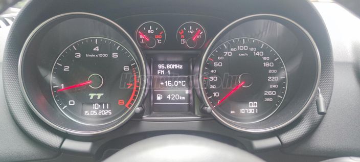 AUDI TT Roadster 1.8 TFSI