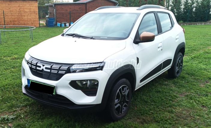 DACIA SPRING Electric 65 Extreme aut.