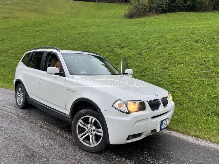 BMW X3 3.0 (Automata)