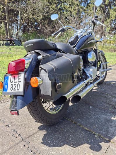 HONDA VT 125 C SHADOW