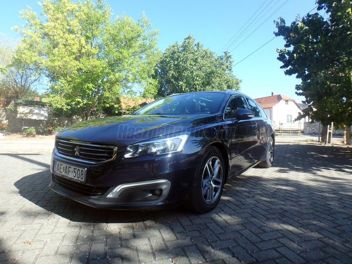 PEUGEOT 508 SW 2.0 BlueHDi Allure EAT6