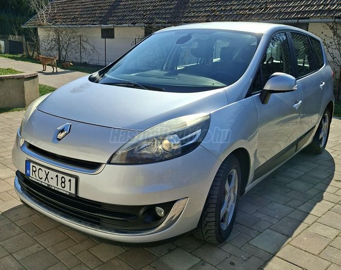 RENAULT SCENIC Scénic 1.5 dCi Dynamique