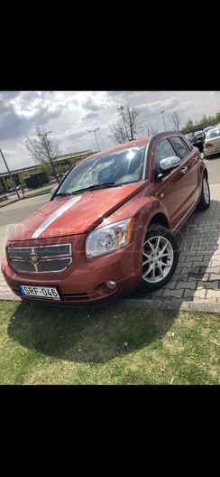 DODGE CALIBER 1.8 SXT
