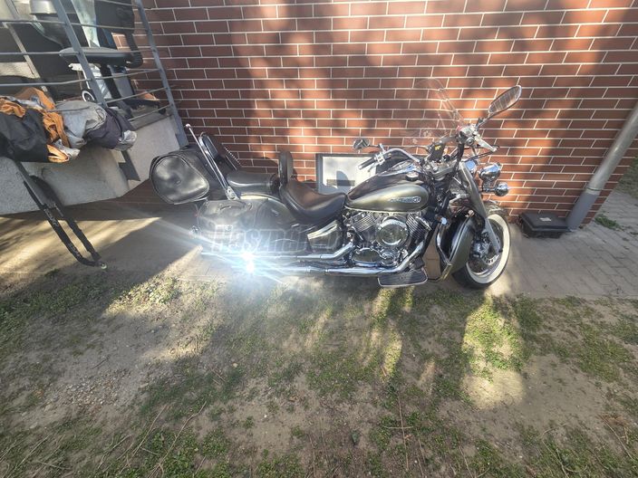 YAMAHA XVS 1100 A DRAG STAR