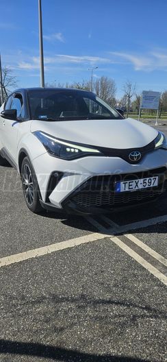 TOYOTA C-HR 2.0 Hybrid GR Sport e-CVT