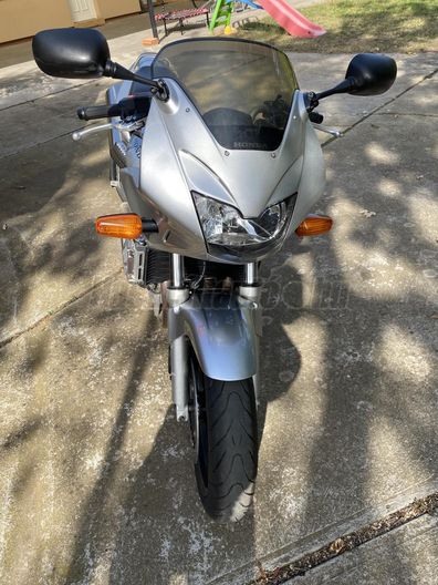 HONDA CB 600 F (HORNET)