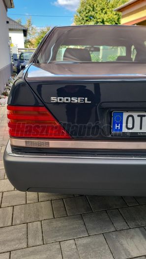 MERCEDES-BENZ W 140