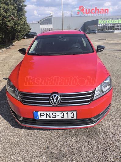 VOLKSWAGEN PASSAT VII Variant 2.0 CR TDI Comfortline BMT DSG