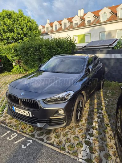 BMW X2 xDrive20d Advantage (Automata)