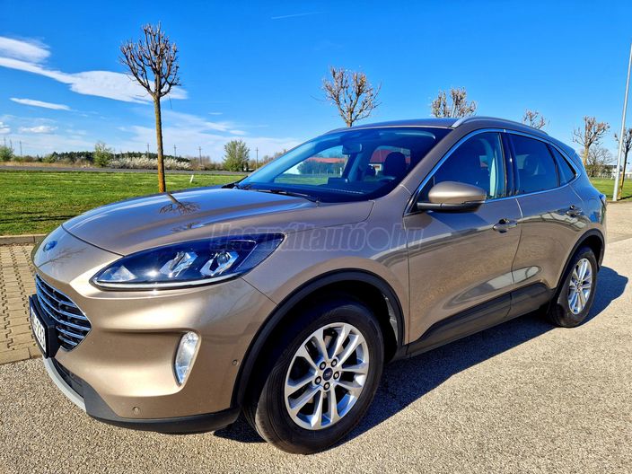 FORD KUGA 1.5 EcoBoost Titanium X