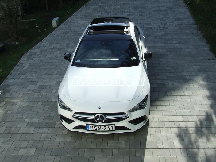 MERCEDES-AMG CLA 35 4Matic 7G-DCT