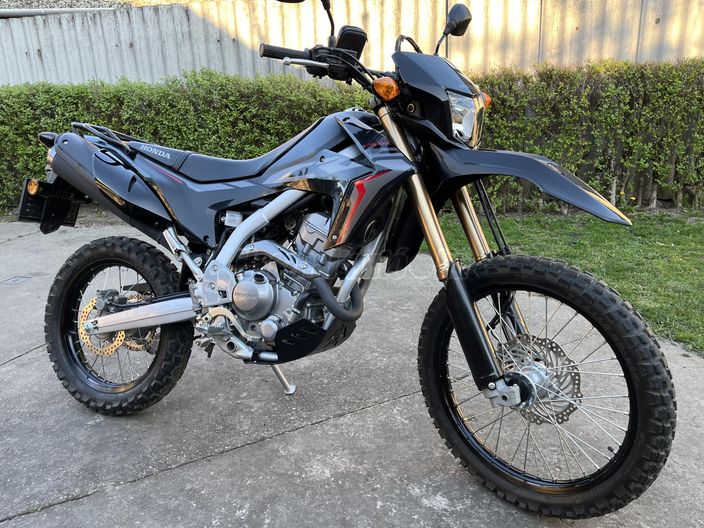 HONDA CRF 250 L