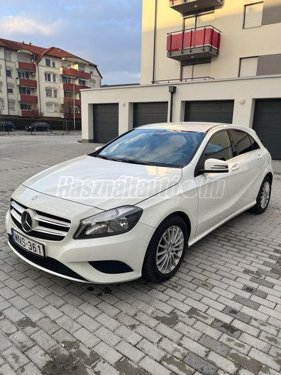 MERCEDES-BENZ A 180 CDI (BlueEFFICIENCY) Style 7G-DCT