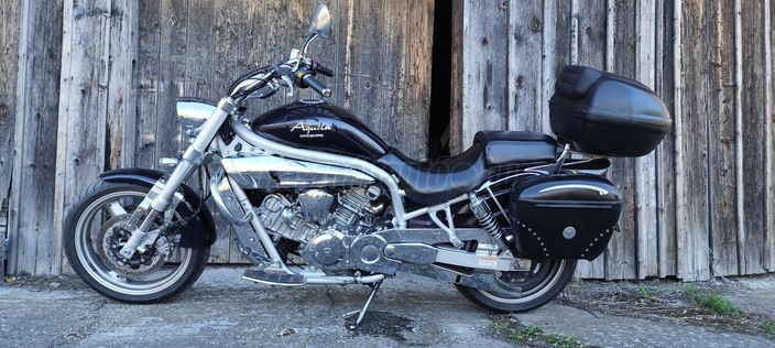 HYOSUNG GV 650