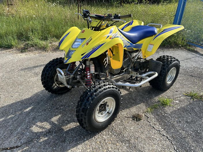 SUZUKI LT-Z 400