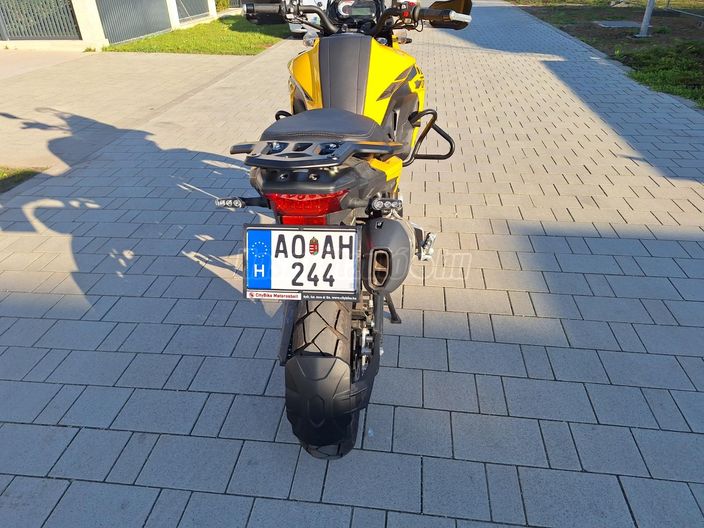 BENELLI TRK 502 X
