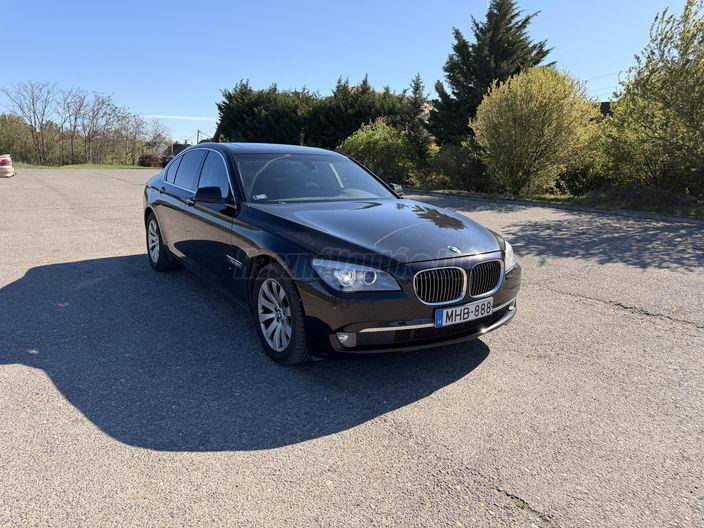 BMW 730 730d (Automata)