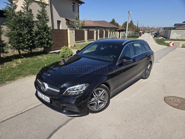 MERCEDES-BENZ C 200 T EQ Boost 9G-TRONIC