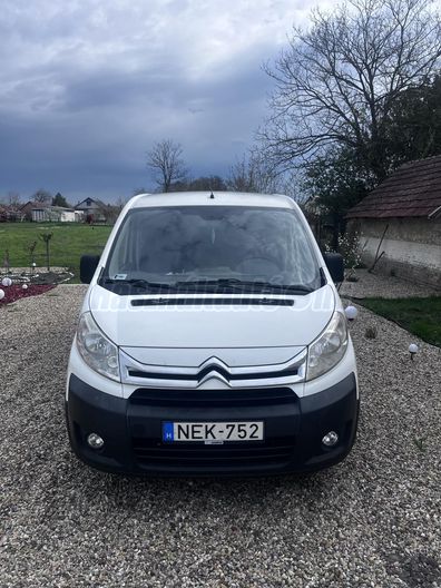 CITROEN JUMPY 1.6 HDi 1000 Comfort L1H1