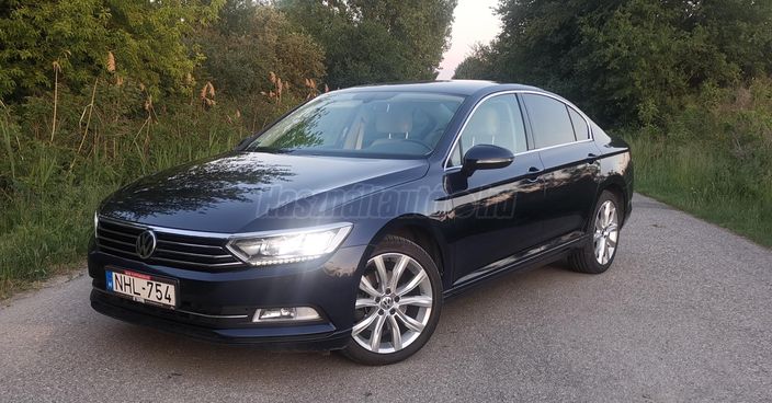 VOLKSWAGEN PASSAT VIII 1.4 TSI BMT ACT Comfortline